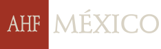 Logo AHF México small