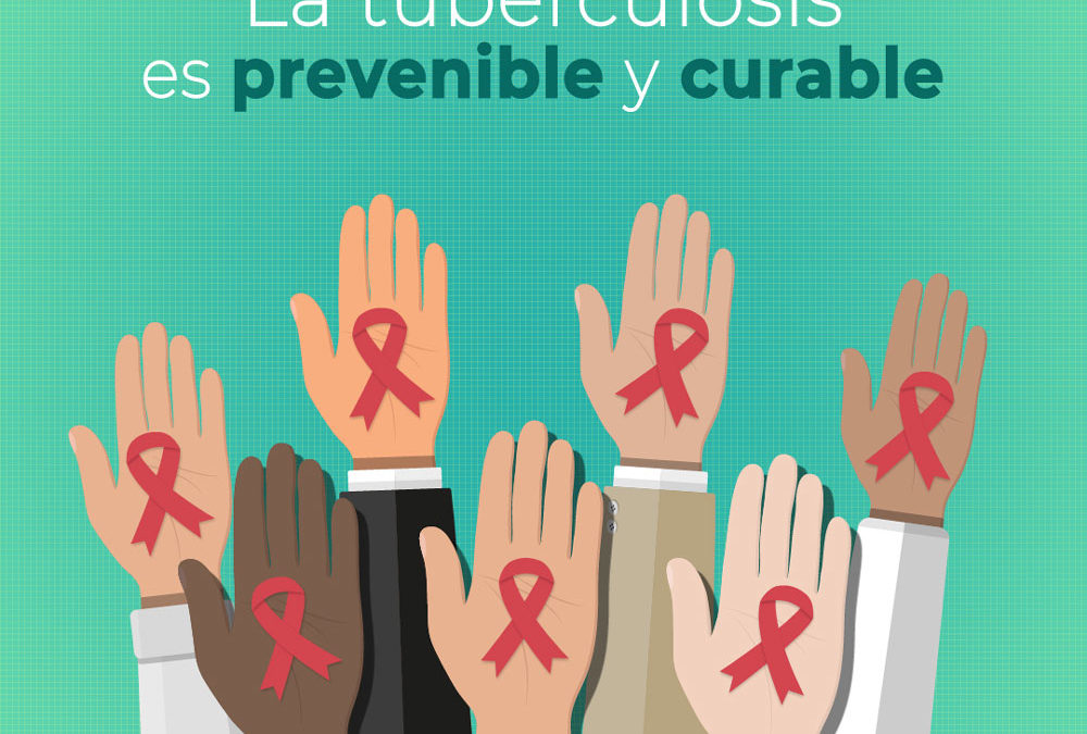 En el Día Mundial de la Tuberculosis, En AHF decimos: «¡ Se acabó el tiempo para el VIH y la tuberculosis!»