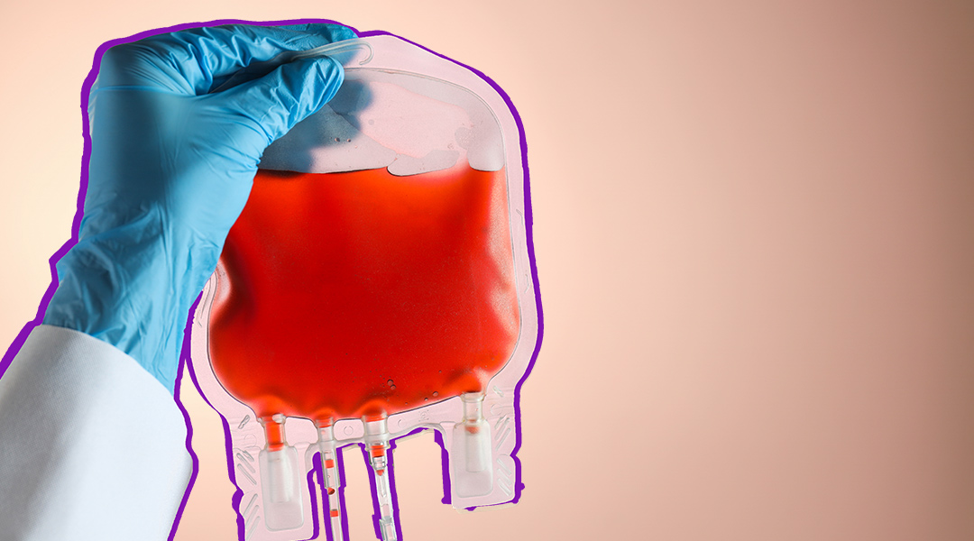 Transfusiones de sangre costaron miles de vidas en GB